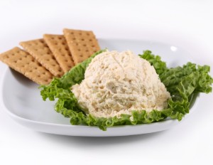 Chicken salad at the Chicken Salad Chick
