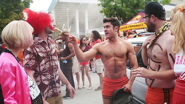 Zac Efron Will Star in 'Neighbors 2′!, Casting, Movies, Zac Efron