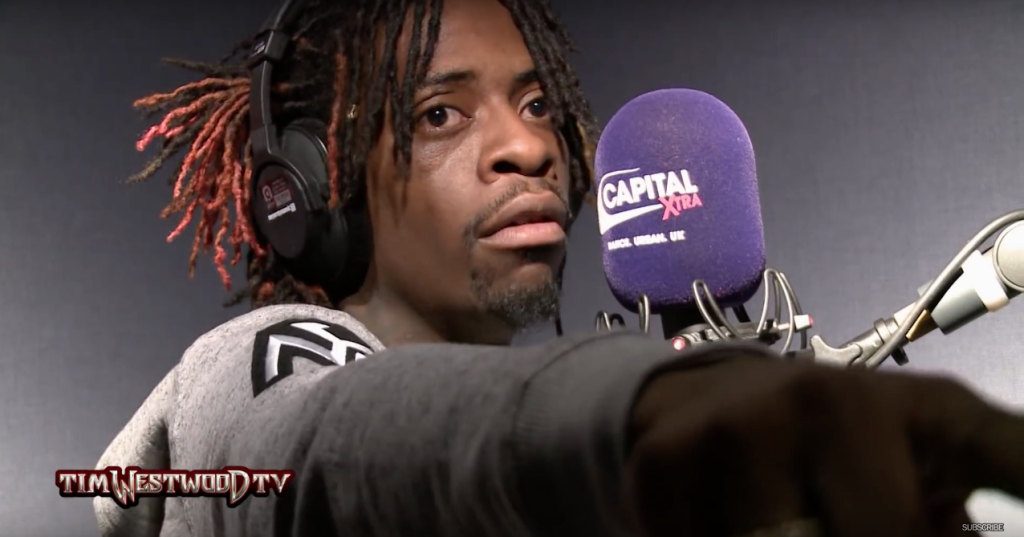 Rich Homie Quan Really Freestyles with Tim Westwood GAFollowers