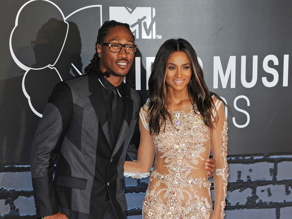Ciara Sues Future for 15 Million Alleged Slander and Libel GAFollowers
