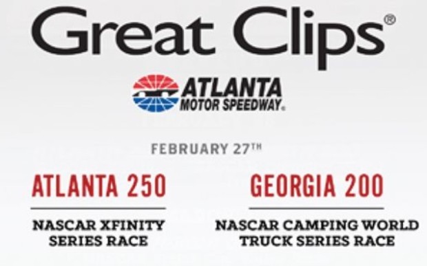 Great Clips Racing Great Clips to Sponsor Truck Race at AMS – GAFollowers