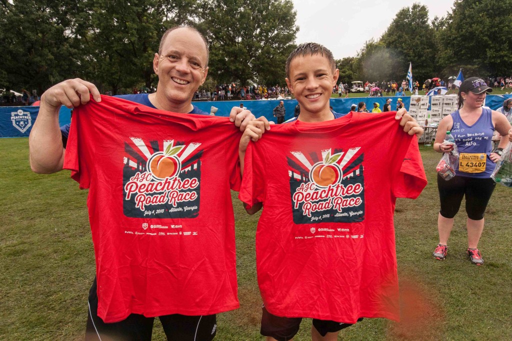 Finisher Shirt