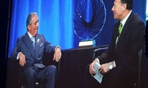 Arthur Blank at the Georgia Technology Summit
