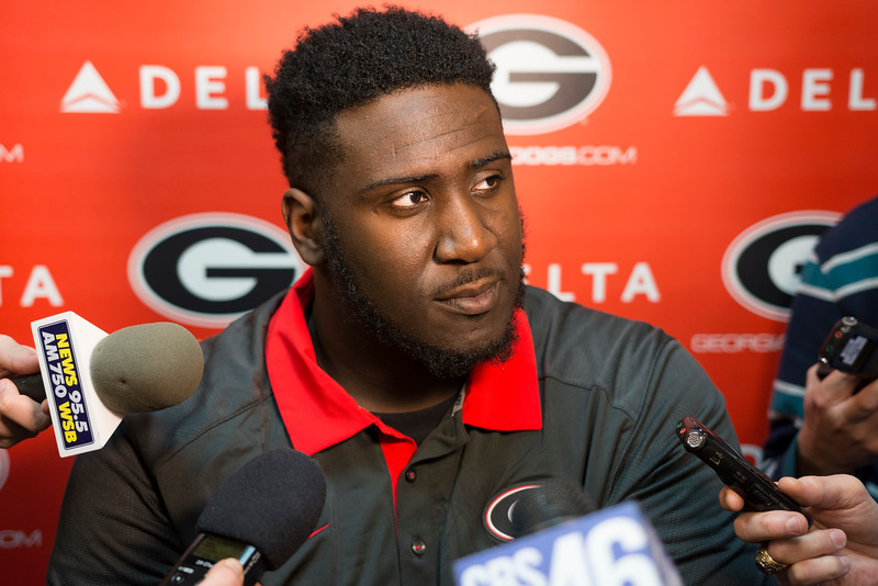 2 UGA Football Players Arrested and Charged With Felonies ...