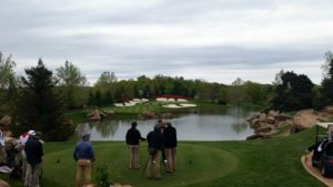 The Best par-3 golf in the world at Big Cedar Lodge