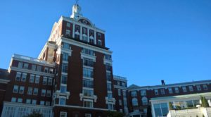 The Omni Homestead in Virginia