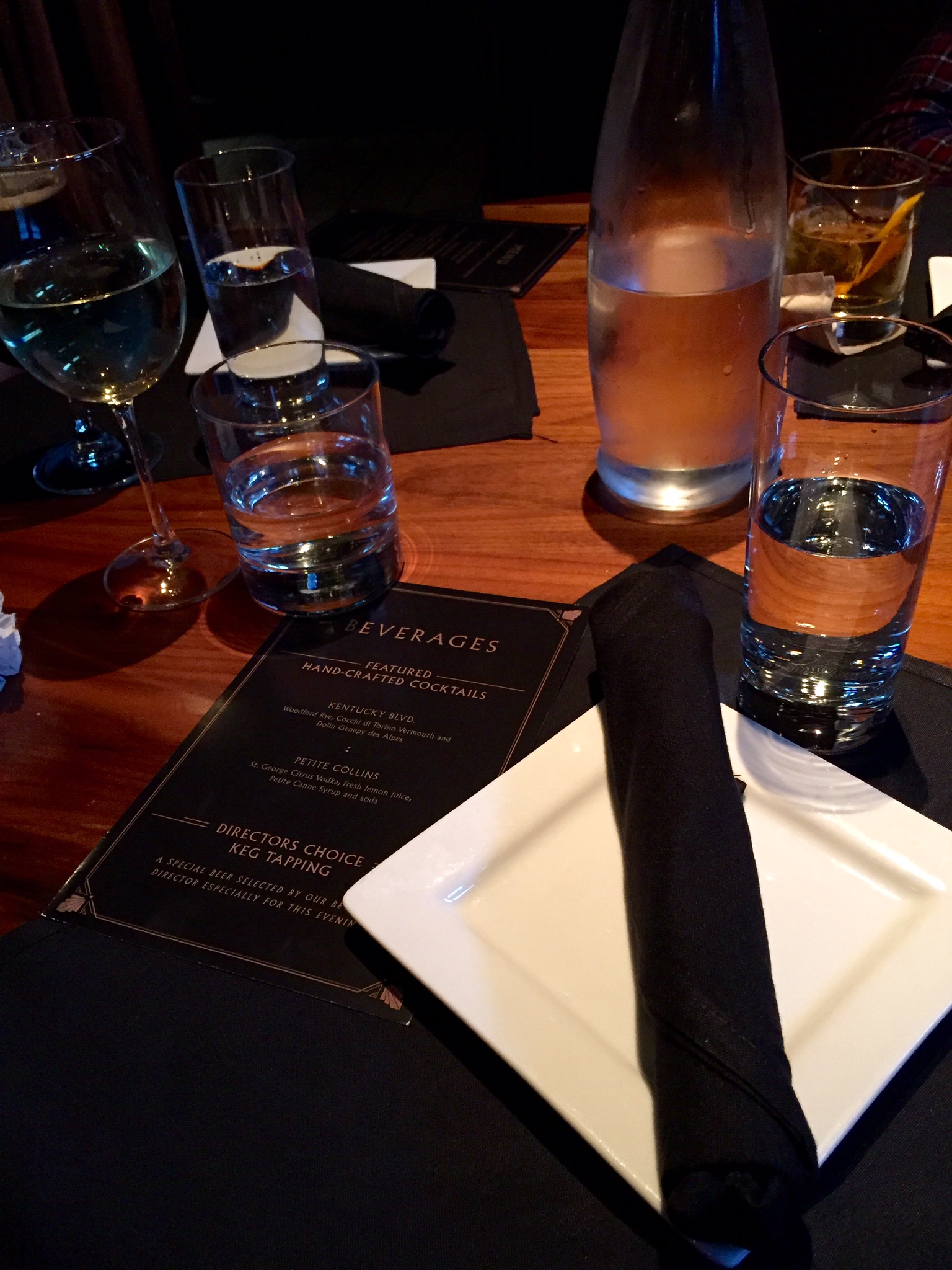 First Look: The Chapter Room (Sandy Springs)