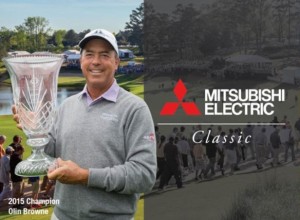 Mitsubishi Electric Classic in Gwinnett