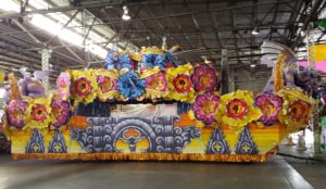 Mardi Gras World