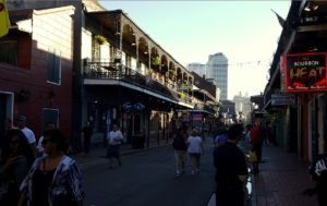 The French Quarter