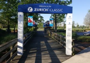 Zurich Classic at TPC Louisiana