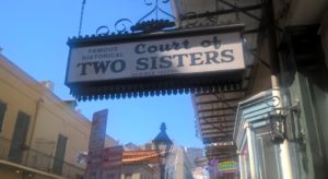 Court of Two Sisters