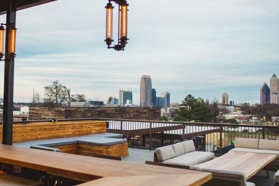 11 Atlanta Rooftop Bars You Have to Visit (2019) GAFollowers