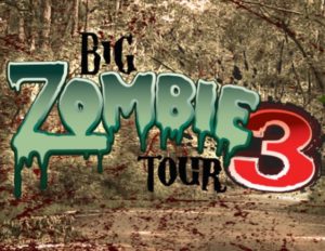 Zombie Tour 3 is here!