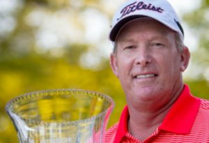 Woody Austin wins the 2016 Mitsubishi Electric Classic