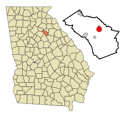 250px-Oconee_County_Georgia_Incorporated_and_Unincorporated_areas_Watkinsville_Highlighted.svg