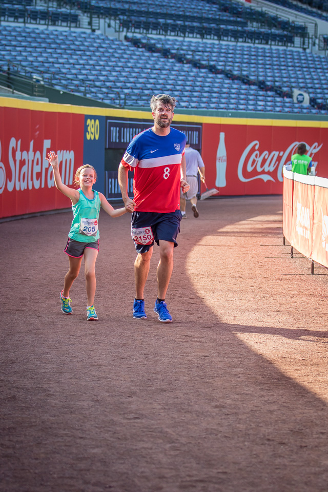 10 Reasons to Run the Braves Country 5K