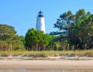 Relax this summer on the Hammock Coast of South Carolina. Photo Courtesy of HammockCoastSC.com