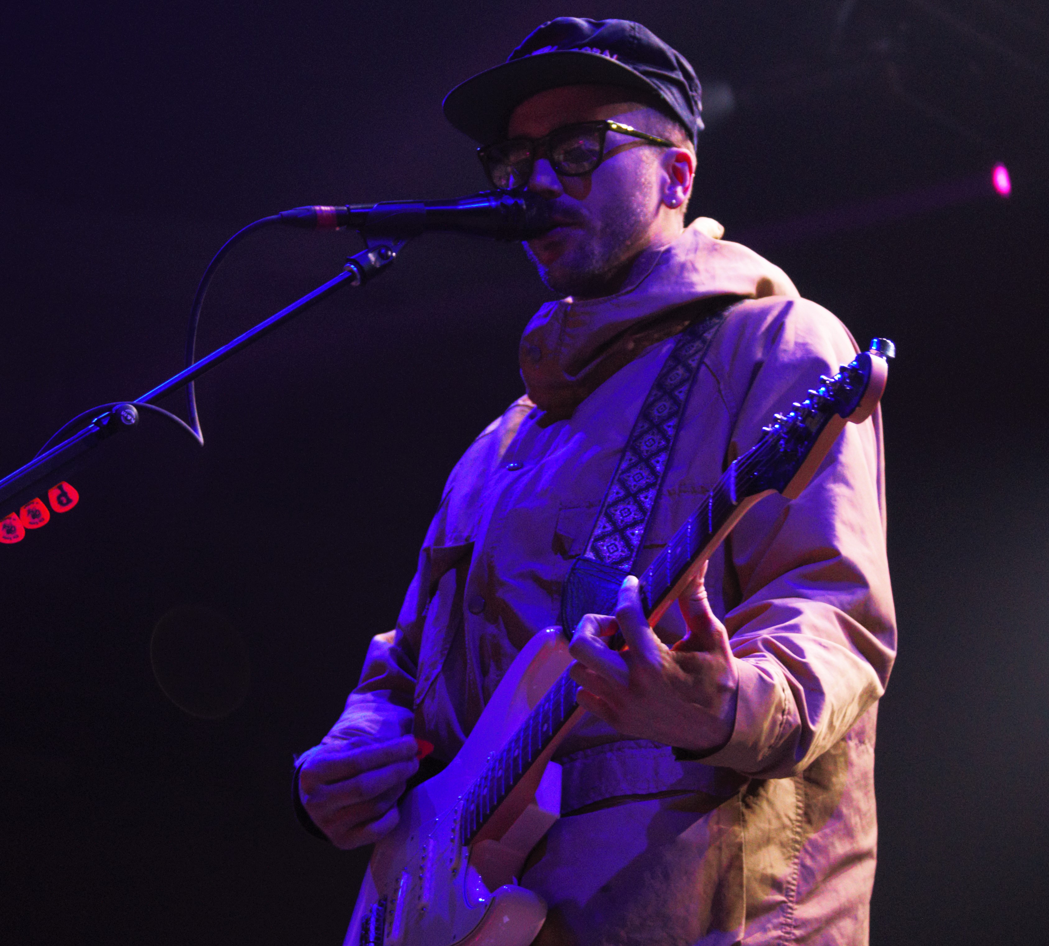 Portugal The Man Lead edit