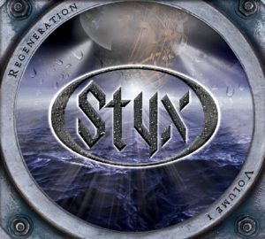 STYX, preparing to come to Atlanta