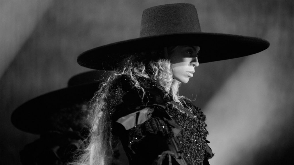beyonce formation fedora