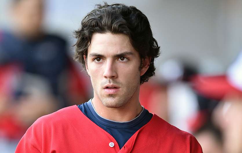 Dansby Swanson photo by Tony Farlow / AP