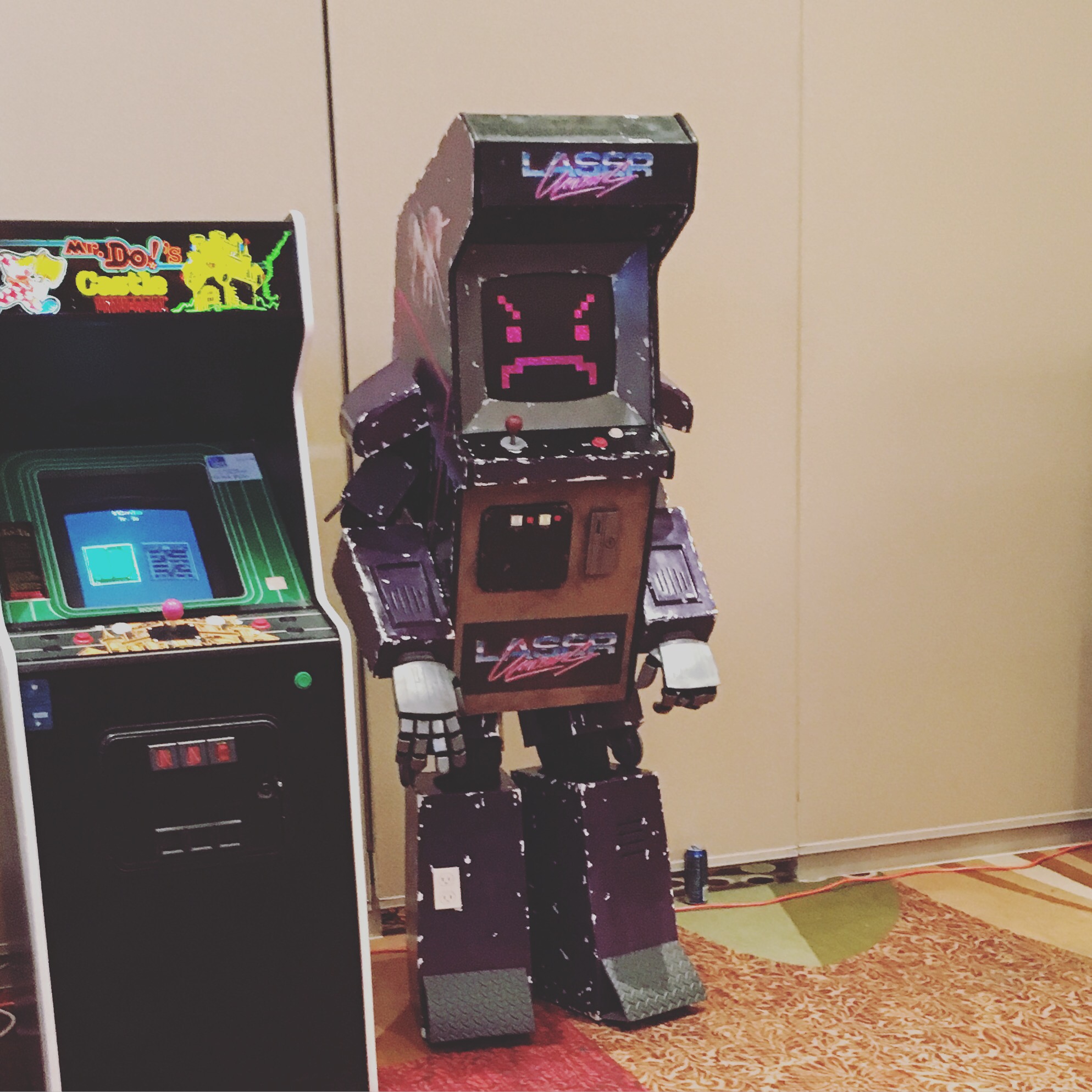 Southern-Fried Game Expo: Serving up your Childhood