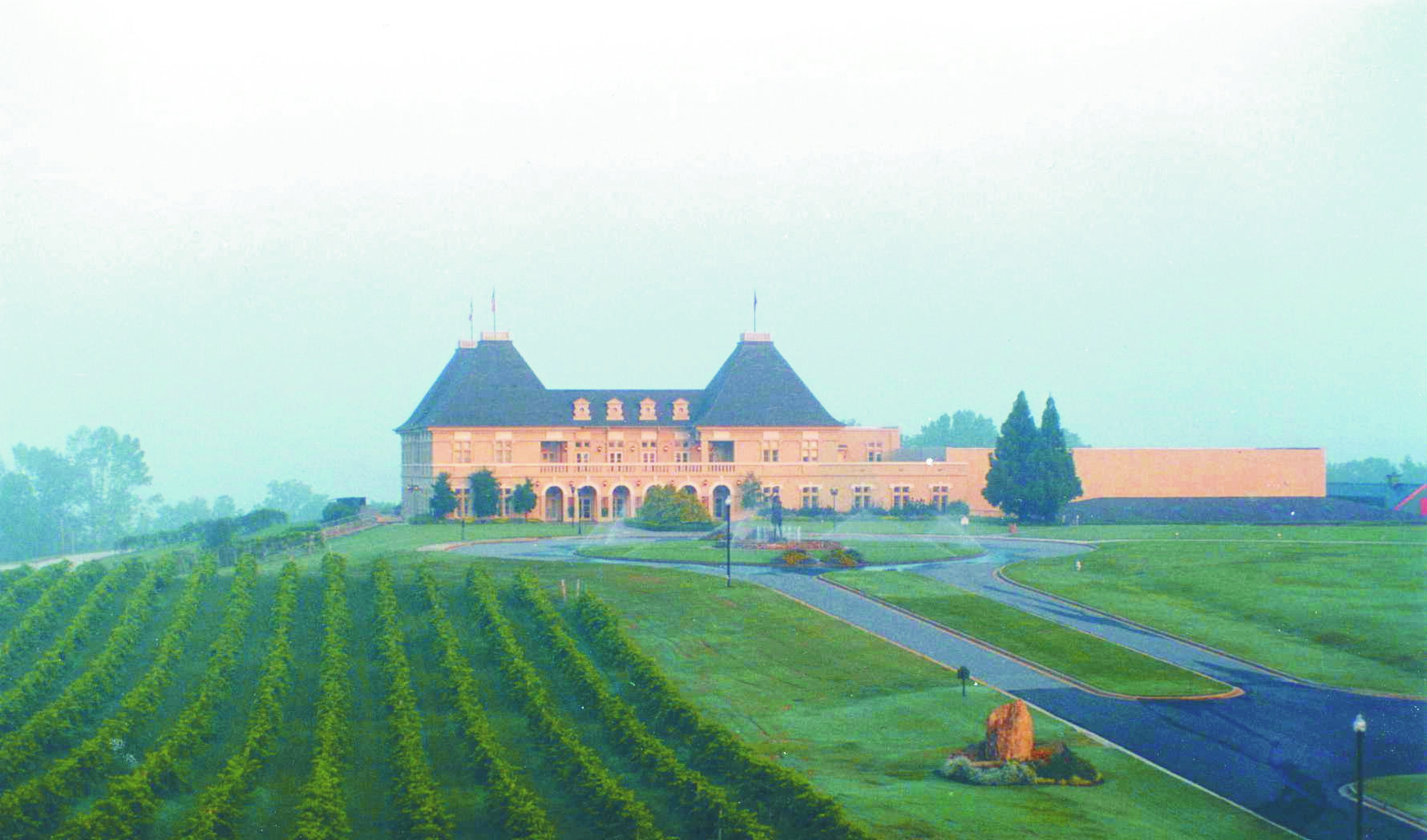 Chateau Elan Winery & Resort: Your European Dream Stay Is Just Minutes Away from Atlanta