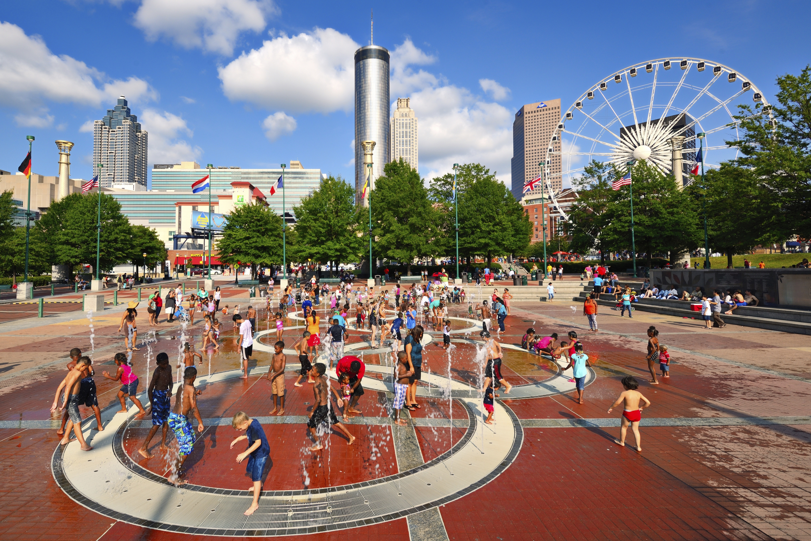 6 Reasons To Run Atlanta’s Finest 5K