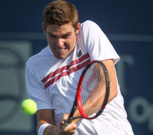 Reilly Opelka at the BB&T Atlanta Open By: BB&T Atlanta Open