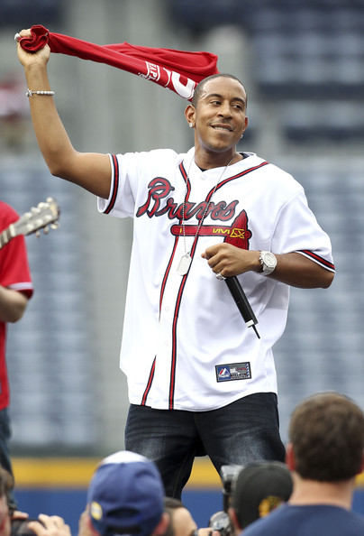 Ludacris Will Help Countdown the Braves’ Exit from Turner Field