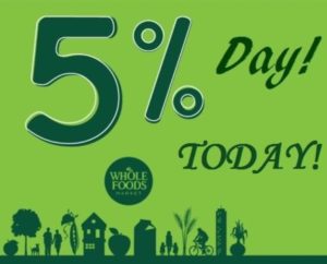 Shop Whole Foods today