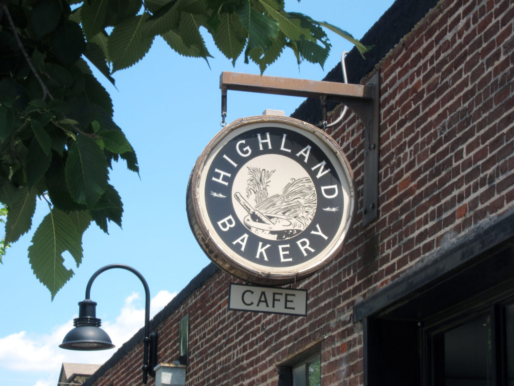 Highland Bakery - foodforfel