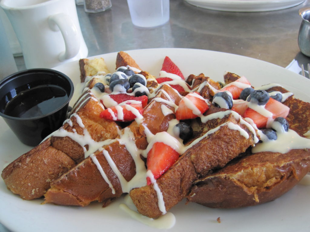 Highland Bakery - onelittlepigdotcom