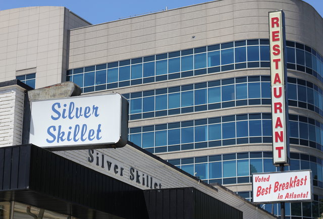 Silver Skillet - thrillist
