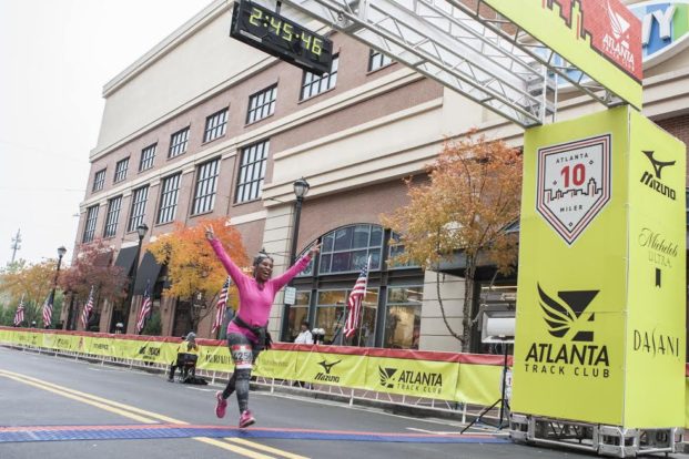 PNC Atlanta 10 Miler - Atlanta Track Club