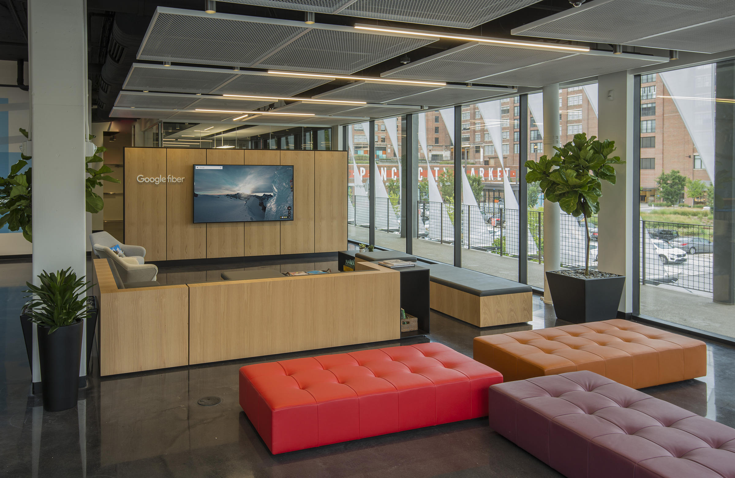 FIFA 17 Tournament in Atlanta (Google Fiber Space)