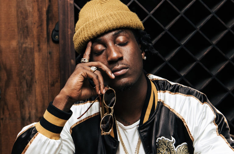 K Camp Brings Back “Campsgiving” Charity Concert GAFollowers