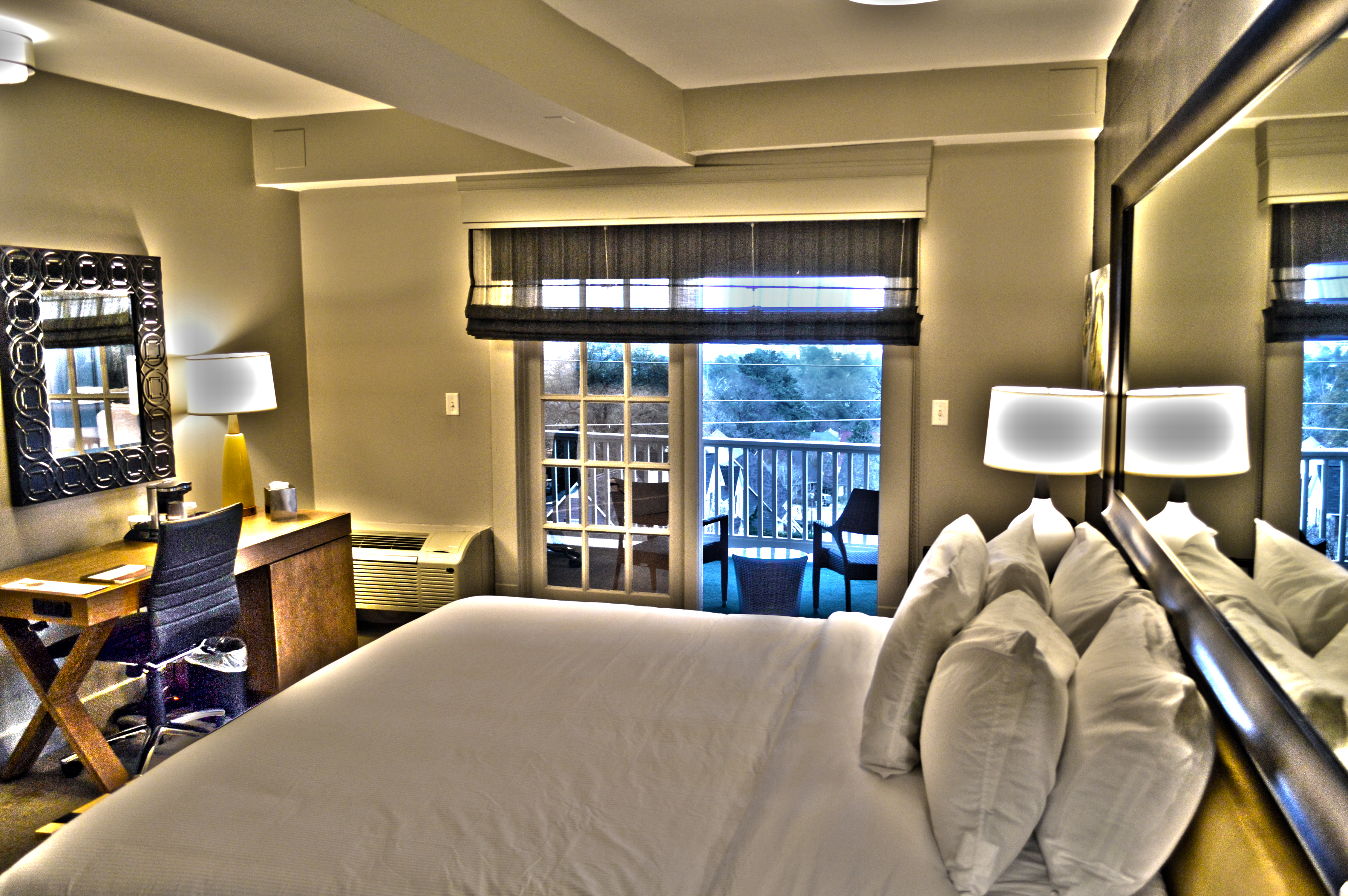 The Ghost That Haunts The Partridge Inn in Augusta