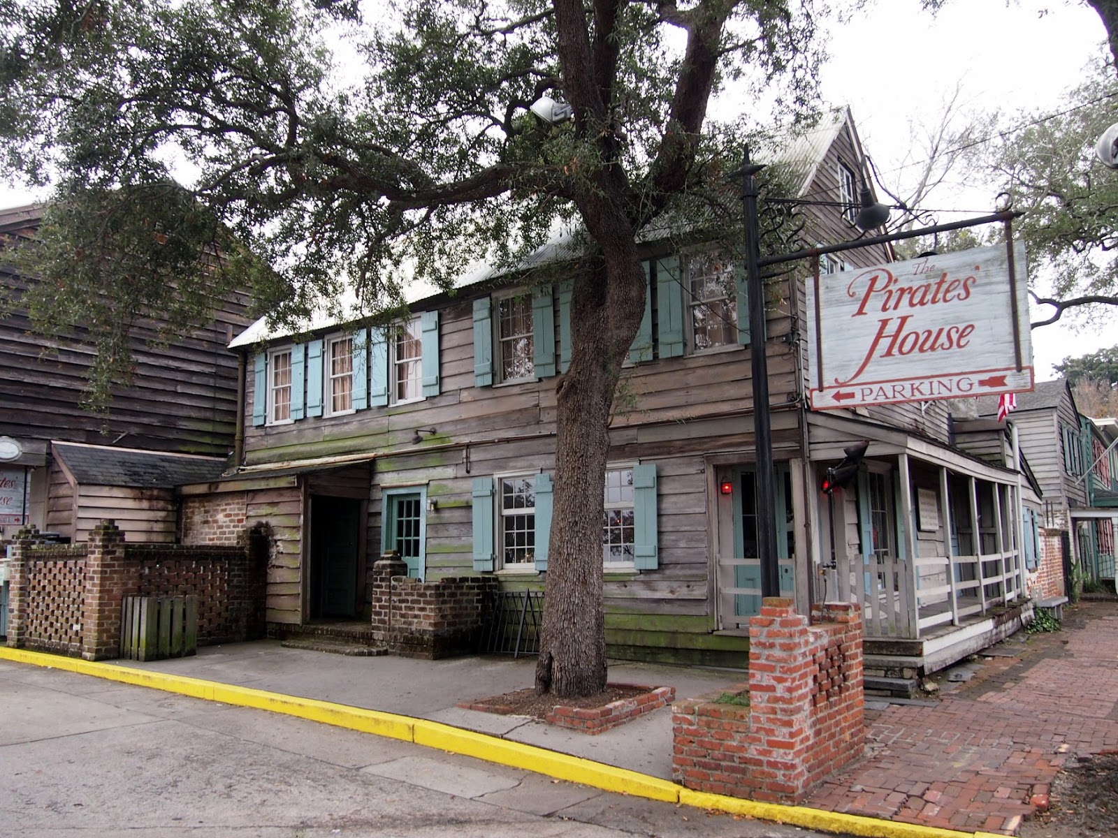 7 Scariest Places in Georgia