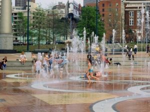 Centennial Olympic Park
