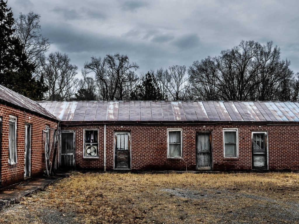 7 Scariest Places in GAFollowers