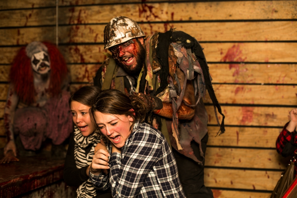 13 Scariest Haunted Houses in the America