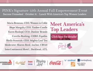 Pink Success Oct. 31