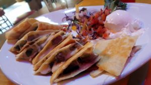 Quesadilla