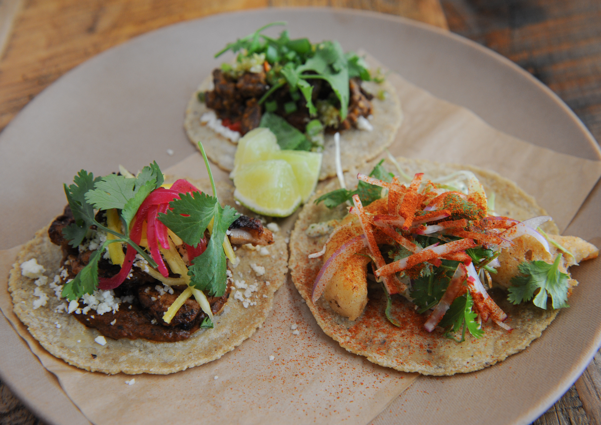 One of Ponce City Market's most popular restaurants: Minero
