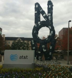 AT&T Art