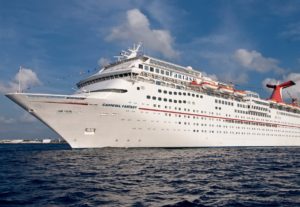 Carnival cruises from Mobile