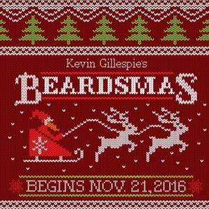 Beardsmas 2016