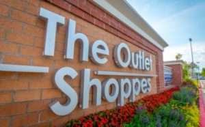 Holidays at the Outlet Shoppes of Atlanta